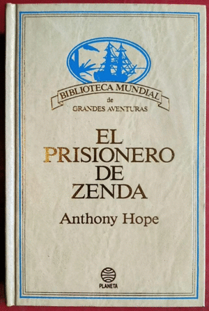 EL PRISIONERO DE ZENDA