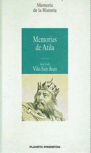 MEMORIAS DE ATILA