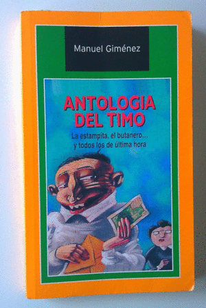 ANTOLOGÍA DEL TIMO