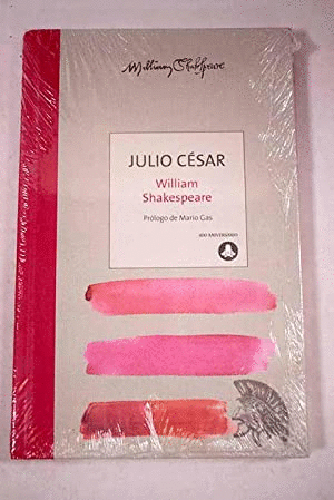 JULIO CESAR (TAPA DURA)