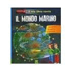 MI LIBRO CON LINTERNA: MUNDO MARINO (TAPA DURA)