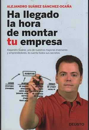 HA LLEGADO LA HORA DE MONTAR TU EMPRESA