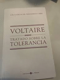 TRATADO SOBRE LA TOLERANCIA