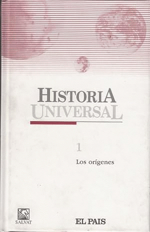 HISTORIA UNIVERSAL 1