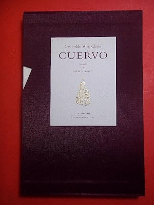 CUERVO, ILUSTRADO POR JAIME HERRERO