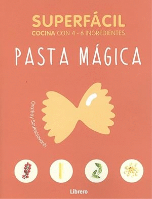 SUPERFACIL PASTA MAGICA