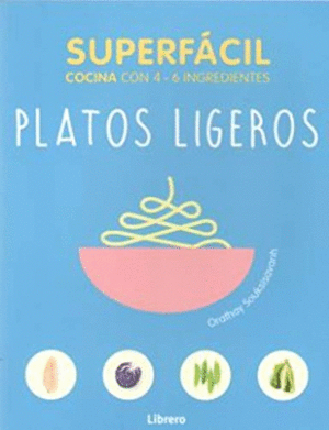 SUPERFACIL PLATOS LIGEROS