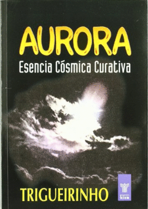 AURORA ESENCIA CÓSMICA CURATIVA (ALGUNAS MARCAS EN LOS BORDES)