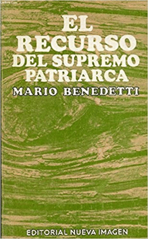 EL RECURSO DEL SUPREMO PATRIARCA (PÁGINAS AMARILLENTAS)